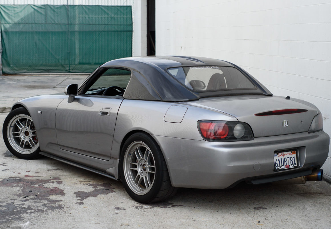 Project S2000 AP1: Installing the DeatschWerks DW200 Fuel Pump - Page 2 ...