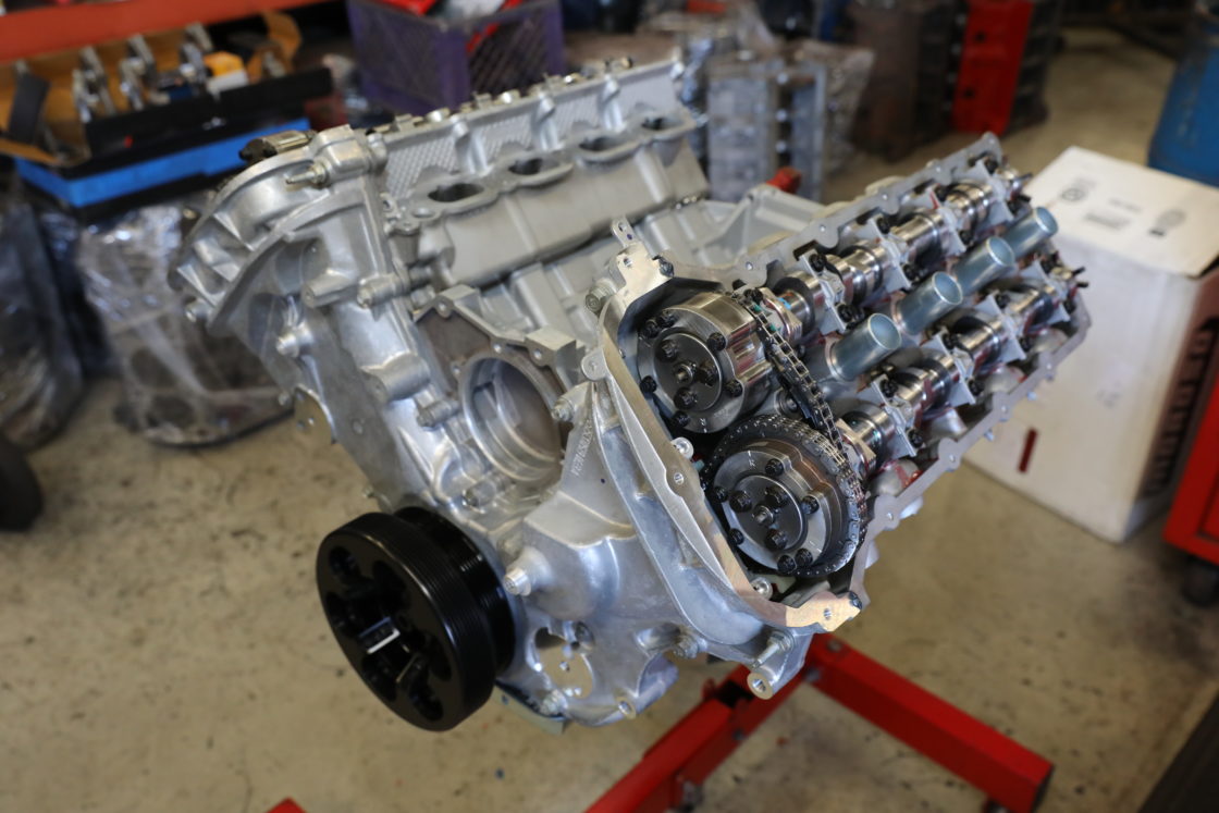 How to Build a 5.0 Coyote Engine on Any Budget - MotoIQ