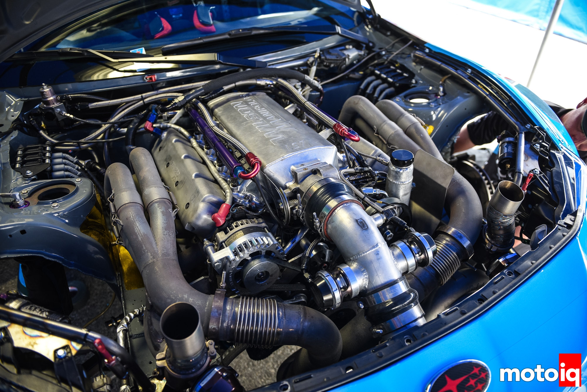 A Look Inside Formula Drift - Engine Builder Magazine