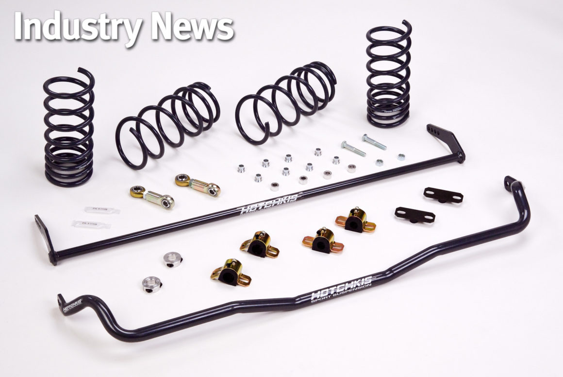 Hotchkis Sport Suspension debuts adjustable sway bars for the new “86