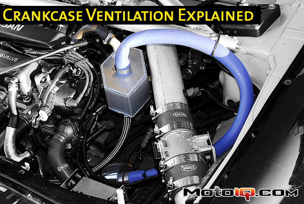  PCV Valve Engine Crankcase Vent Oil Separator Breather