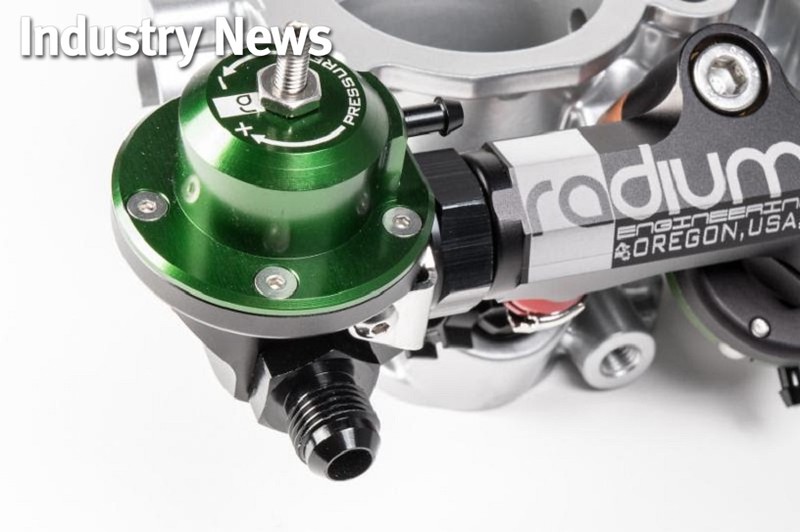 Radium Engineering - Direct Mount Adjustable Fuel Pressure