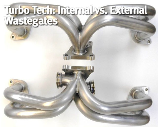 Turbo Tech Internal vs. External Wastegates MotoIQ