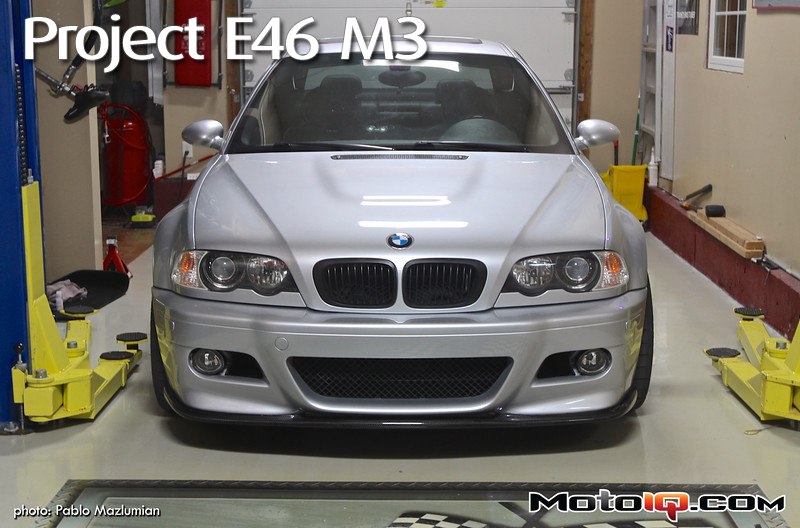 Is the E46 M3 a holy experience?