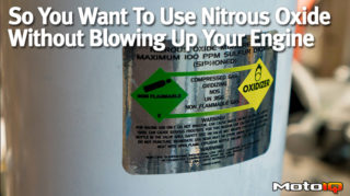 nitrous motoiq