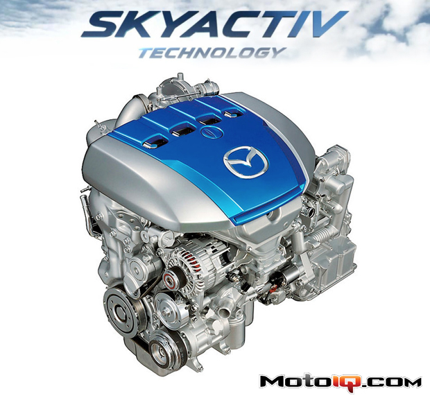 Mazda's Skyactiv D, Diesel Technology, the Economy of a Hybrid With  Performance! - Page 2 of 5 - MotoIQ