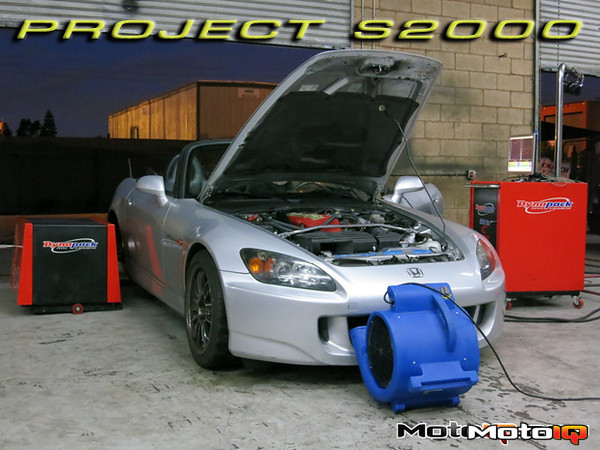 Project S2000 - Part 13 - Hondata KPro Gives More Power and Better