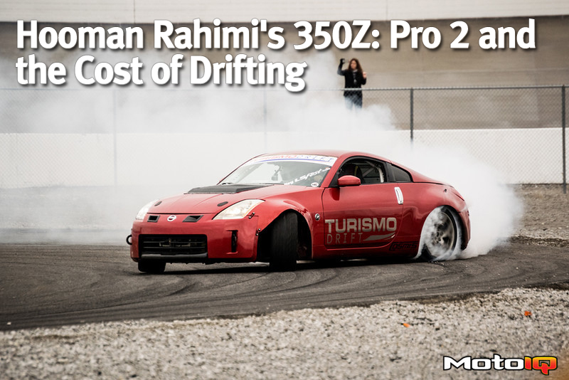 Nissan 350Z Pro Drifting Car - Drift cars for sale 