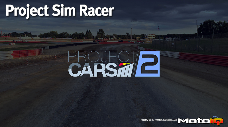 professional sim racer programs