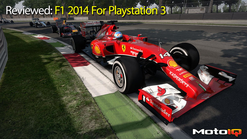f1 2014 playstation 3