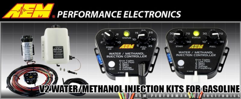 AEM Releases Ford Coyote Engine Harness Adapter for Installing Infinity