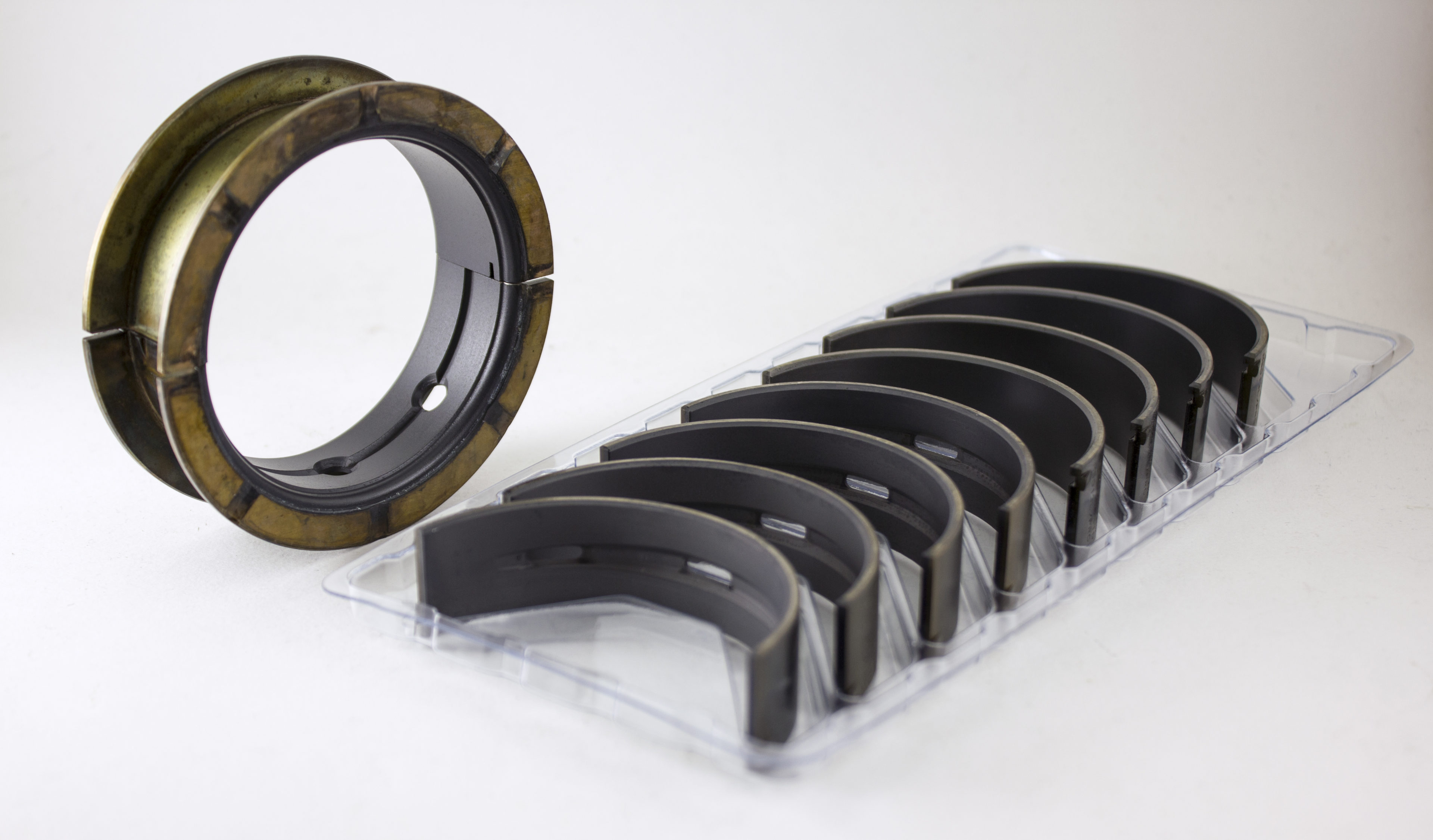 King Engine Bearings Announces 2018 Race Bearings Application Guide