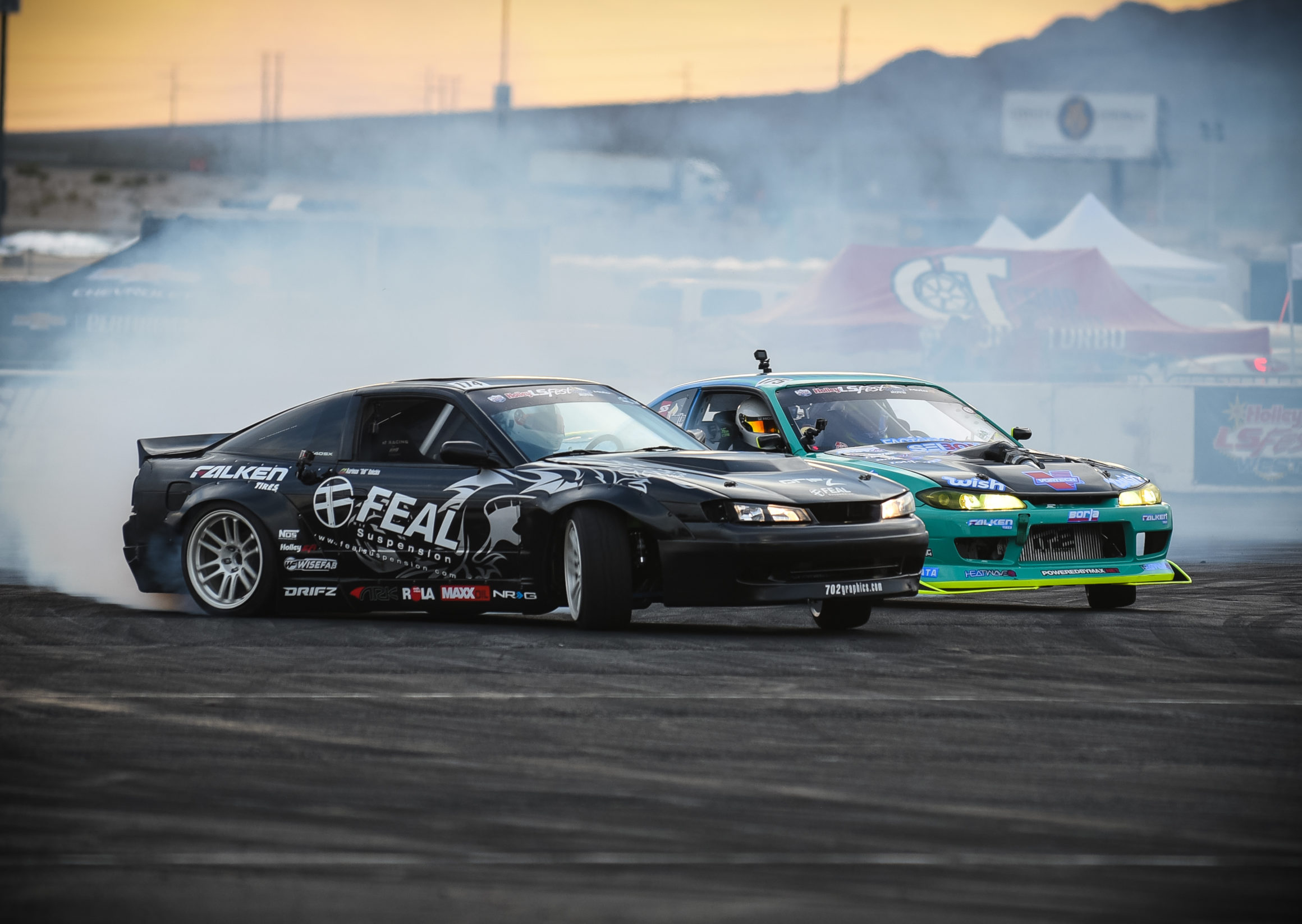 LS Fest West’s Drift Challenge Brings out Talent from Across the West ...