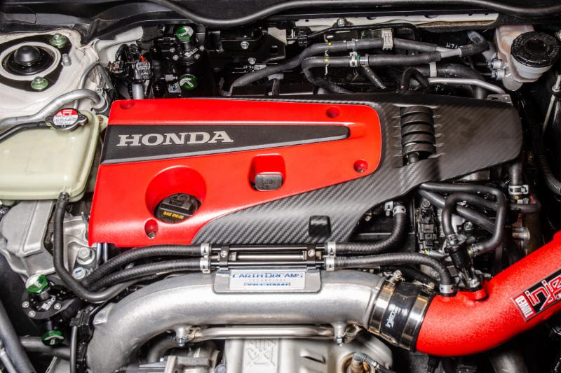 Honda Integra DC5 Type R Coolant Overflow Bottle Tank