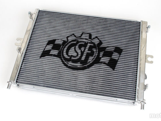 CSF Radiator for G37 Automatic