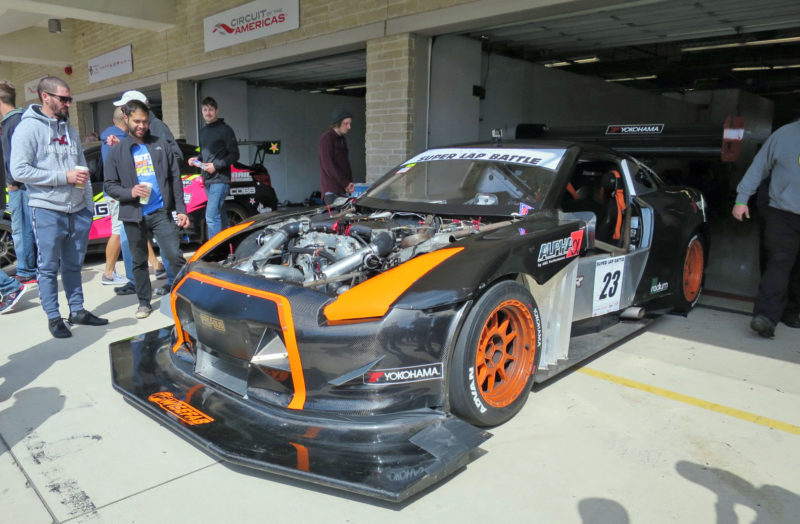 2019 Super Lap Battle USA at Circuit of the Americas - MotoIQ