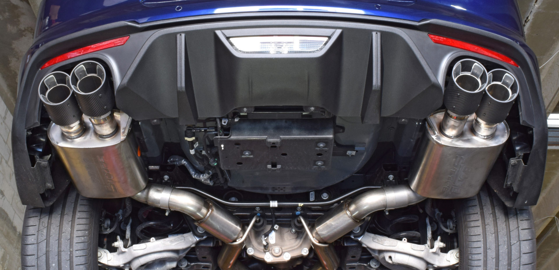 Testing Borla’s S-Type Cat-Back Exhaust for the 2018+ Mustang GT - MotoIQ