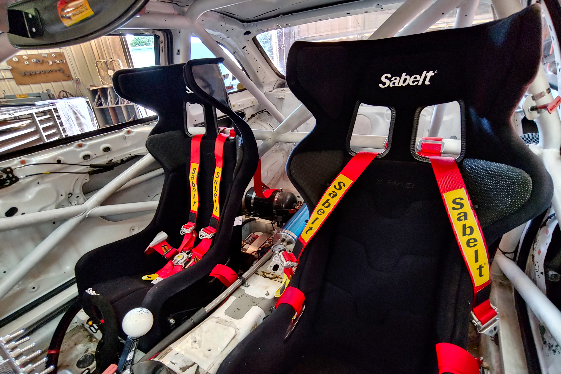 Project SC300 Road Racer: Part 28 - Getting Safer with Sabelt - MotoIQ