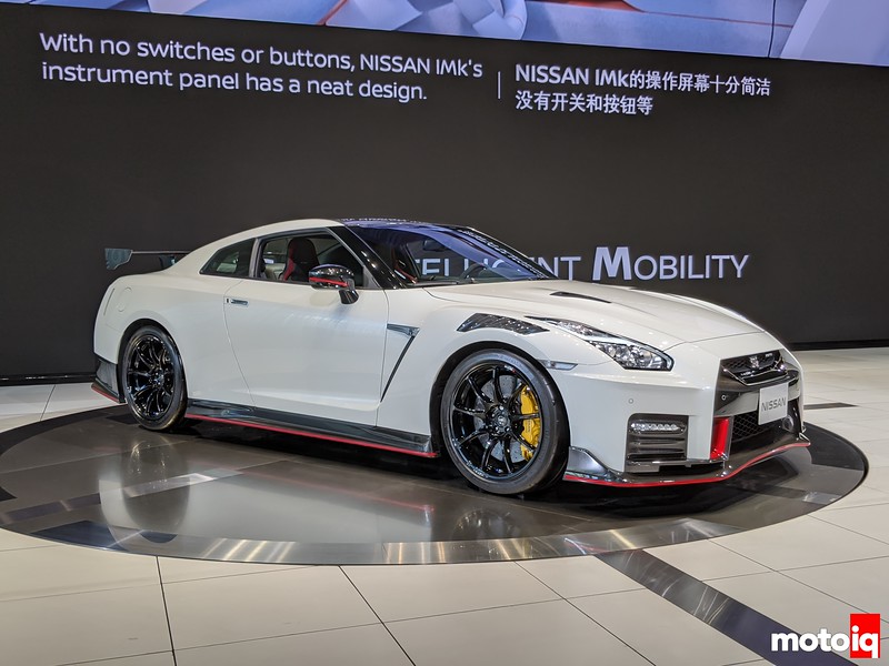Gran Turismo on X: Producing 394.5 BHP when JDM cars were limited to 276.1  BHP, the '95 NISMO 400R is the ultimate GT-R with its upgraded engine,  turbos and suspension. Drive the
