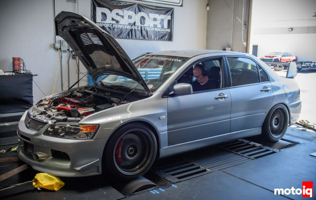 Project EVO IX, Getting Lots of Power From the 4G63 With Link Engine ...