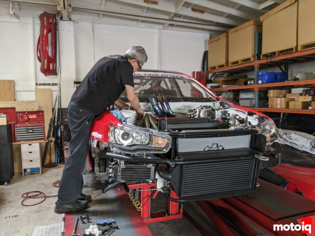 The CSF Evo X: The Road to Global Time Attack 2020 – Part 6: All ...