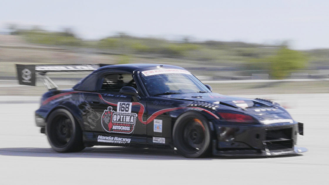 WATCH: Turbo S2000 Track Monster with ROCKET ANTI-LAG! - MotoIQ