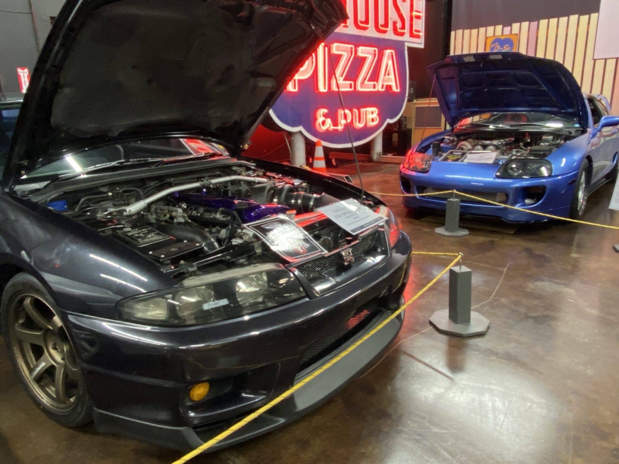 5 Of The Best Engines Ever Put In A Nissan Skyline