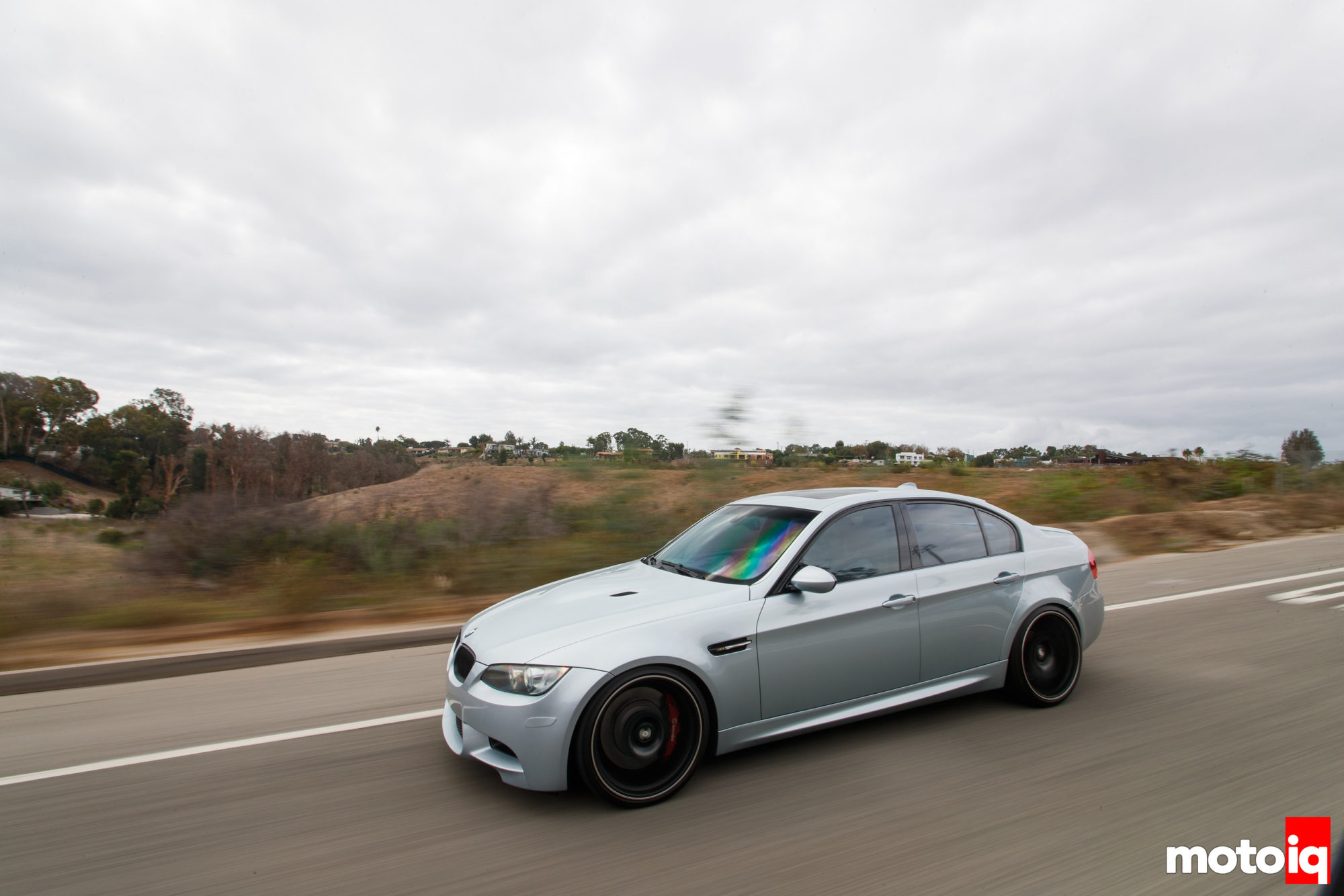 ST Suspension's 3-Way Adjustable XTA Plus 3 Coilovers for the E92