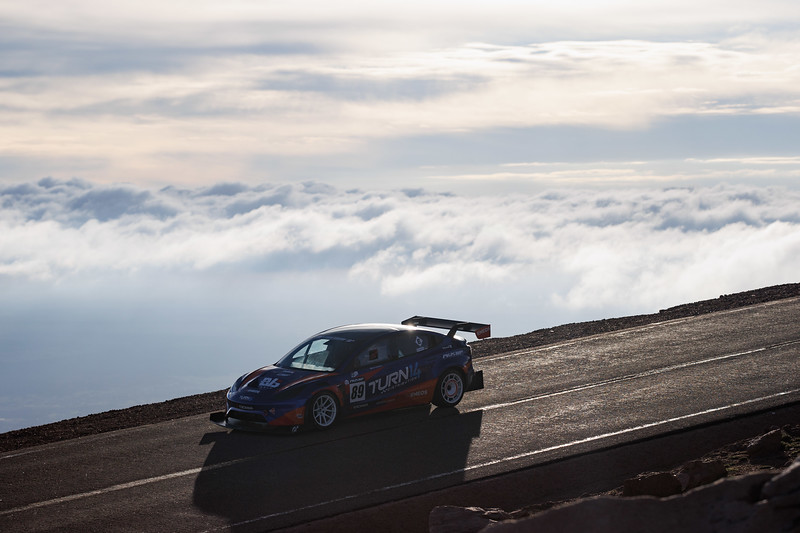 Pikes Peak 2022, Redemption for Team Evasive and the Model 3 Tesla-Part 1 -  Page 5 of 8 - MotoIQ