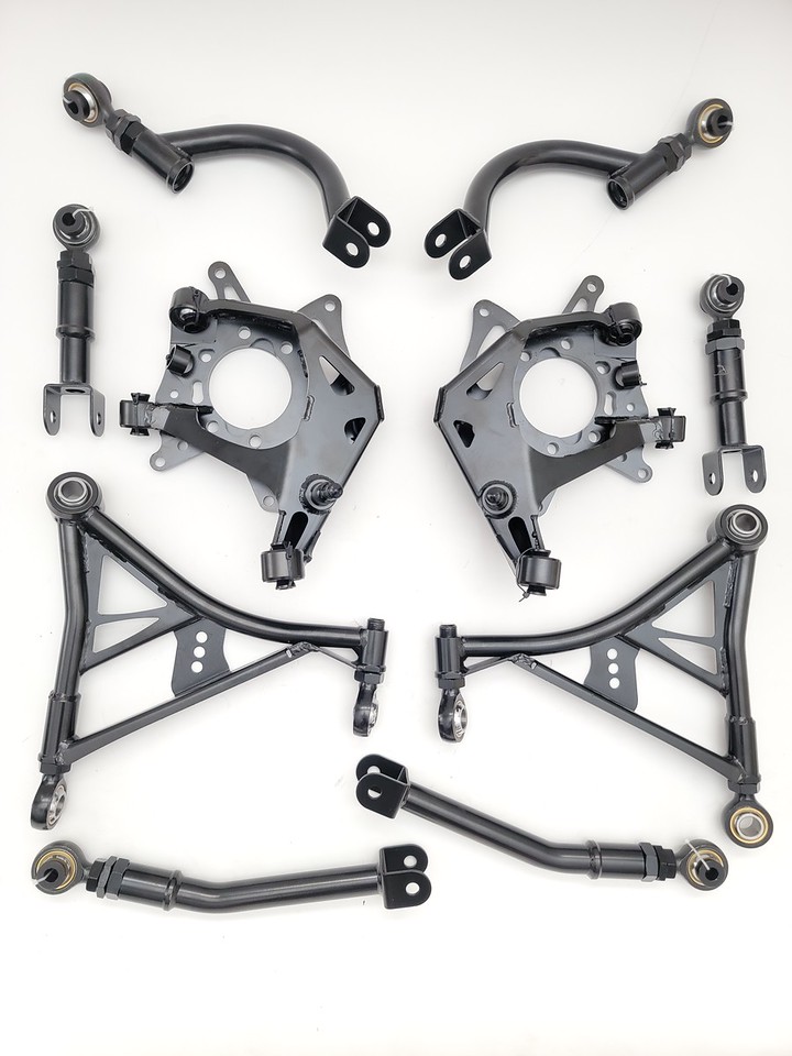 The Most Advanced 240SX/ Nissan S Chassis, Z32/300ZX, R32/GT-R 