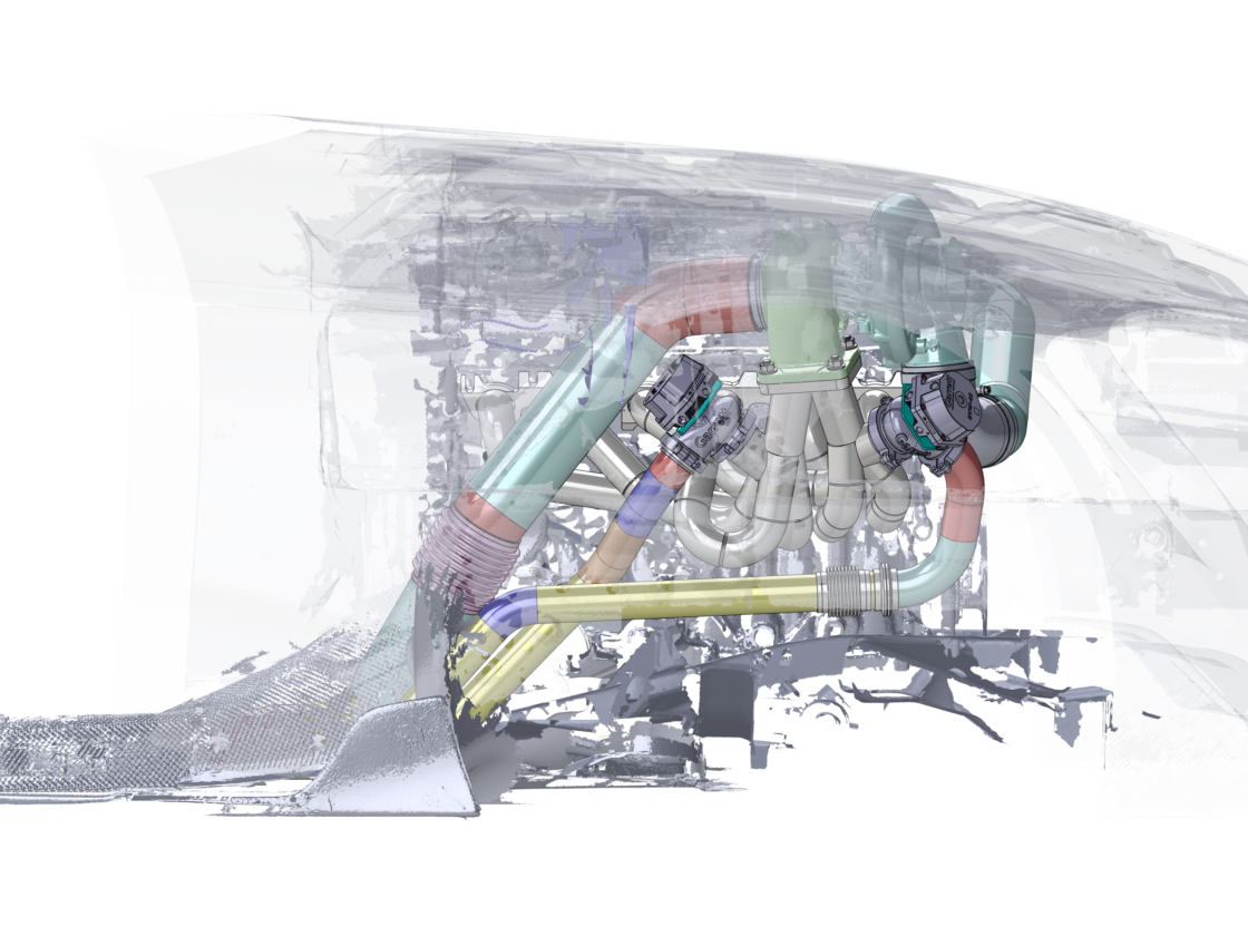 The Most Advanced 240SX/ Nissan S Chassis Front Suspension Ever From