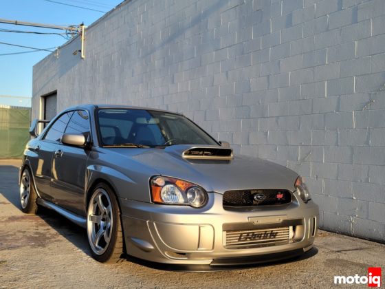 STI (gen 2) Archives - MotoIQ