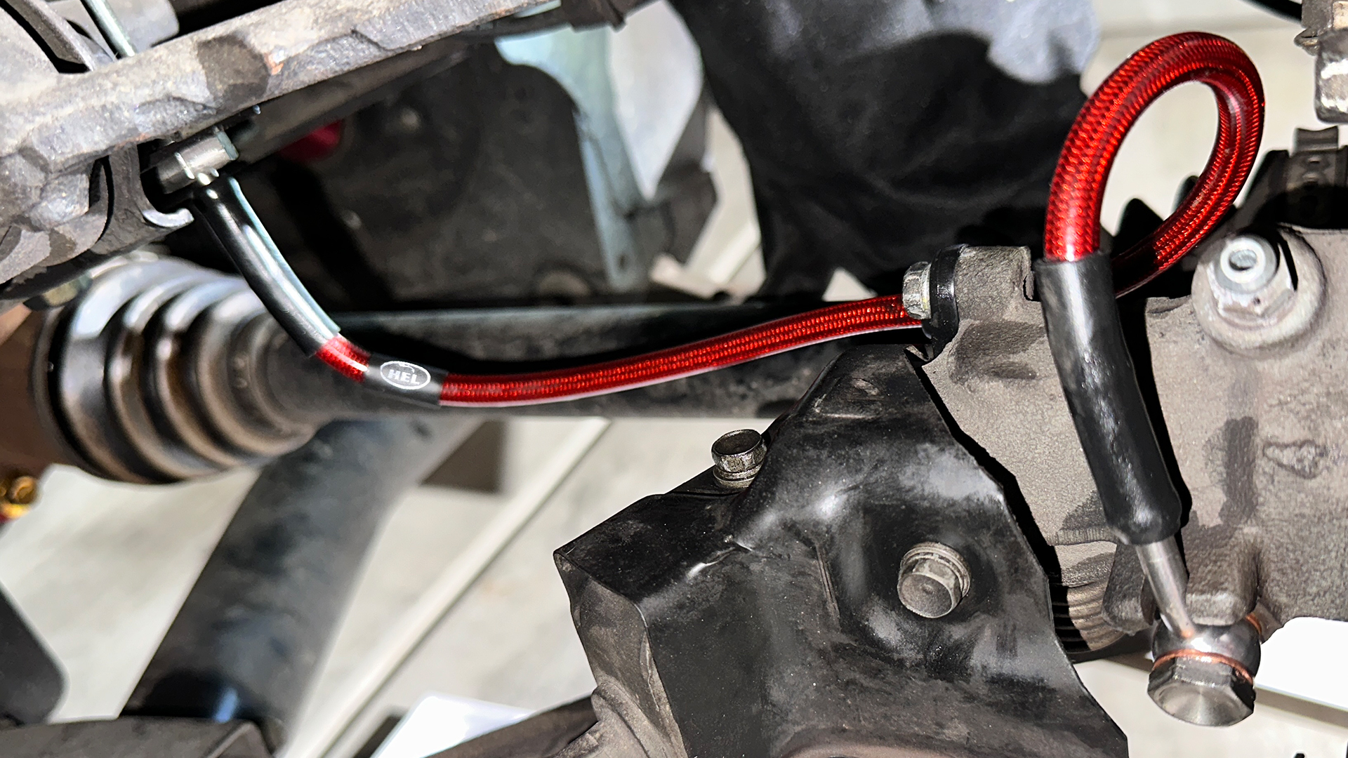 S2000 BRAKE LINES AND BRAKE FLUID Page 2 of 3 MotoIQ