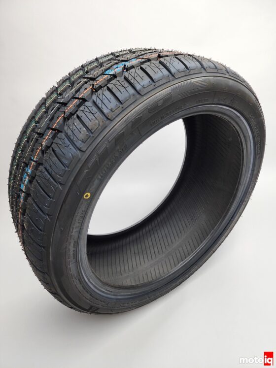 Evaluating Nitto Tires New Ultra High Performance All-Weather Motivo ...