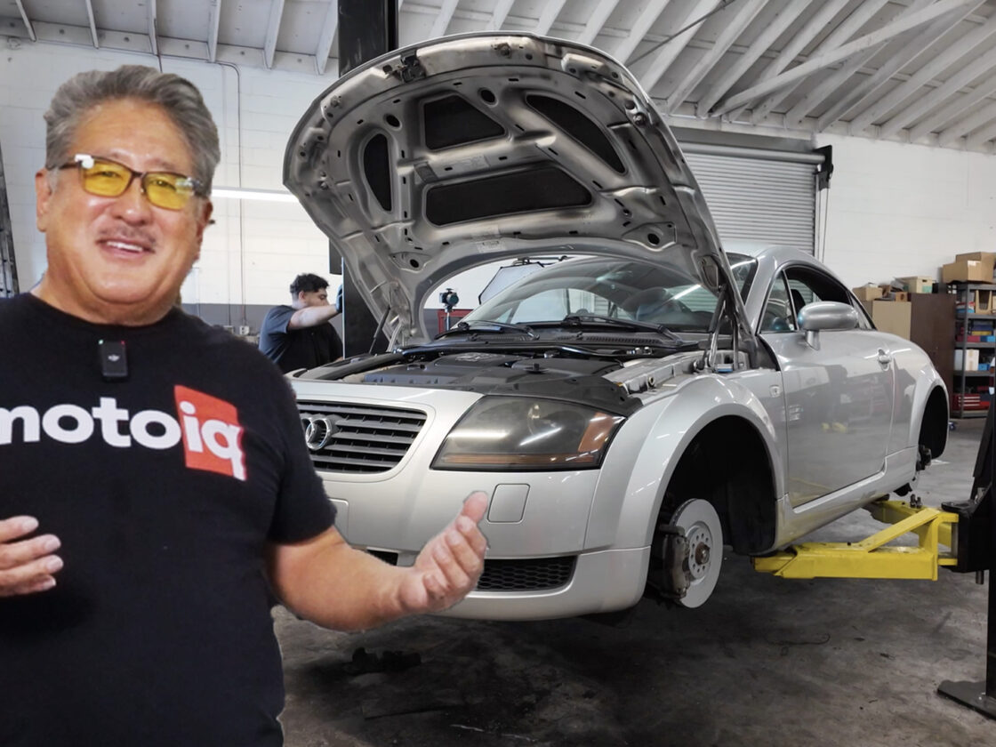 Project 718 Cayman T Part 10 RaggDoll Motorsport RENNEN Turbo